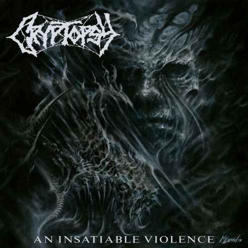 CRYPTOPSY - An Insatiable Violence DIGI